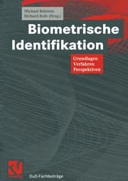Tapa de Biometrische Identifikation