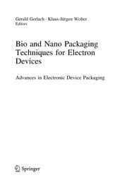 Tapa de Bio and Nano Packaging Techniques for Electron Devices