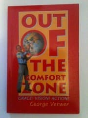 Tapa de Out of the Comfort Zone