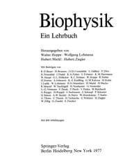 Tapa de Biophysik