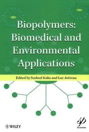 Tapa de Biopolymers