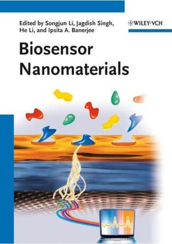 Tapa de Biosensor nanomaterials