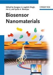 Tapa de Biosensor nanomaterials