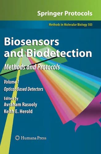 Tapa de Biosensors and biodetection
