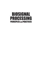 Tapa de Biosignal processing