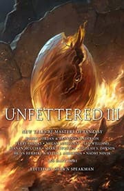 Tapa de Unfettered III: New Tales By Masters of Fantasy