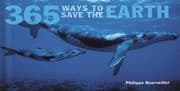Tapa de 365 WAYS TO SAVE THE EARTH