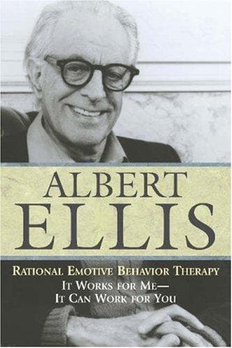 Tapa de Rational Emotive Behavior Therapy