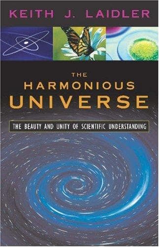 Tapa de The Harmonious Universe