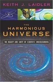 Tapa de The Harmonious Universe