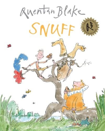 Tapa de Snuff (Quentin Blake Classic)