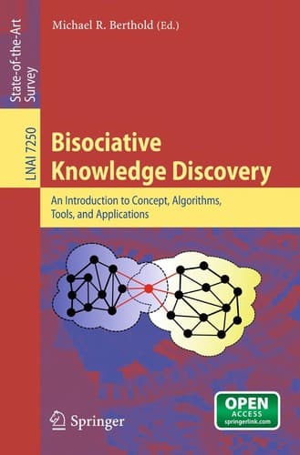 Tapa de Bisociative Knowledge Discovery