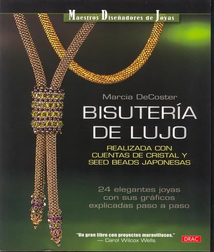 Tapa de Bisutería de lujo