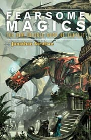 Tapa de Fearsome Magics