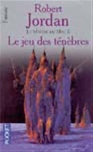 Tapa de Le Jeu des tenebres, tome 2