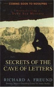 Tapa de Secrets of the Cave of Letters