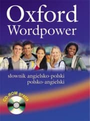 Tapa de Oxford Wordpower slownik angielsko-polski polsko-angielski (English and Polish Edition)