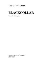 Tapa de Blackcollar