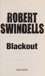 Tapa de Blackout