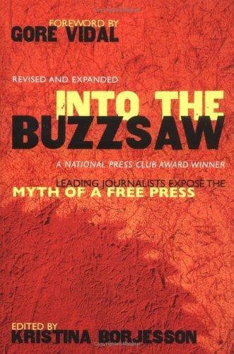Tapa de Into the buzzsaw