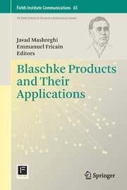 Tapa de Blaschke Products and Their Applications