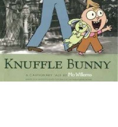 Tapa de Knuffle Bunny
