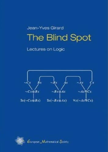 Tapa de The blind spot