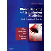 Tapa de Blood banking and transfusion medicine
