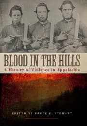 Tapa de Blood in the hills