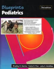 Tapa de Blueprints pediatrics