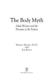 Tapa de The Body Myth