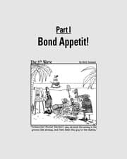 Tapa de Bond investing for dummies
