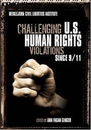 Tapa de Challenging US Human Rights Violations Since 9/11