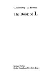 Tapa de The Book of L