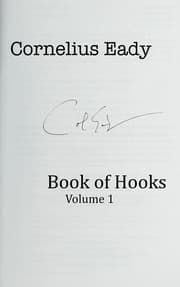 Tapa de Book of hooks