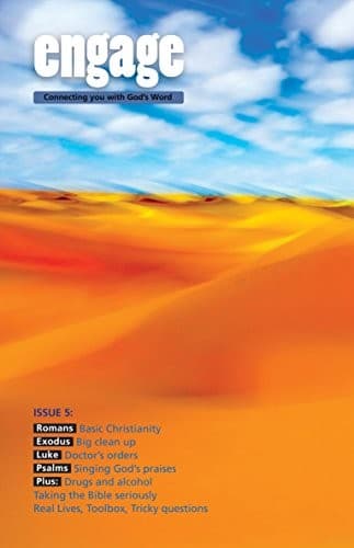 Tapa de Engage: Issue 5