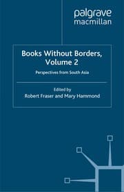 Tapa de Books without borders