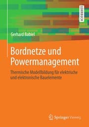 Tapa de Bordnetze und Powermanagement