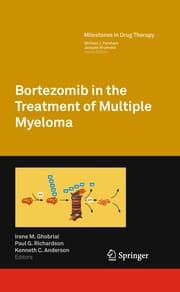 Tapa de Bortezomib in the treatment of multiple myeloma