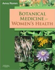 Tapa de Textbook of Botanical Medicine for Women's Health