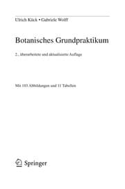 Tapa de Botanisches Grundpraktikum