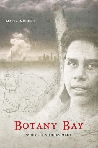 Tapa de Botany Bay