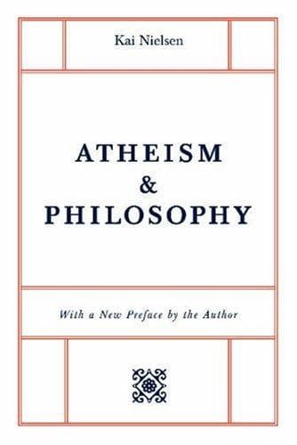 Tapa de Atheism & Philosophy