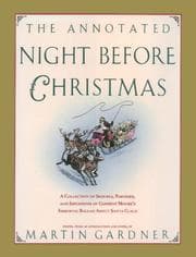 Tapa de The Annotated Night Before Christmas