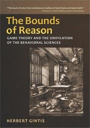 Tapa de The bounds of reason