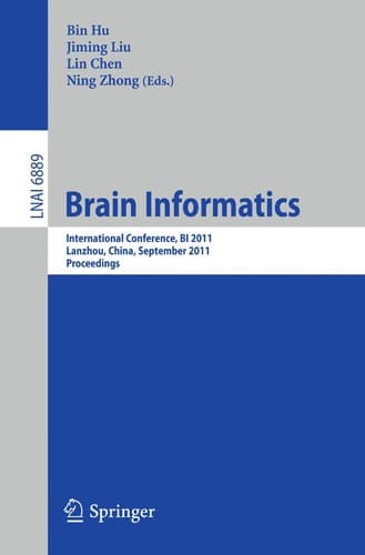 Tapa de Brain Informatics