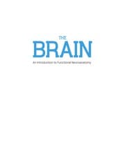 Tapa de The brain