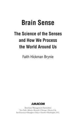 Tapa de Brain sense