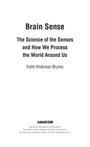 Tapa de Brain sense