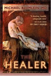 Tapa de The healer